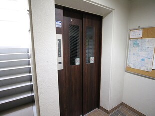 トラスト山王の物件外観写真